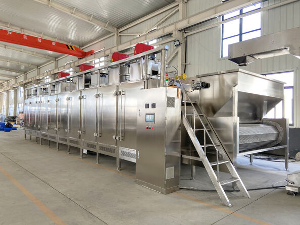 Κίνα Yantai XT Machinery Manufacturing Co., Ltd. Προφίλ εταιρείας