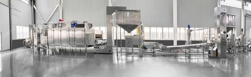 Latest company news about Πλεονέκτημα εργοστασίου επεξεργασίας φυστικοβούτυρου