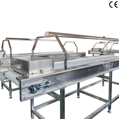 Καλή τιμή. SUS304 Food Grade Automatic Conveyor Belt for Food Processing Plants σε απευθείας σύνδεση