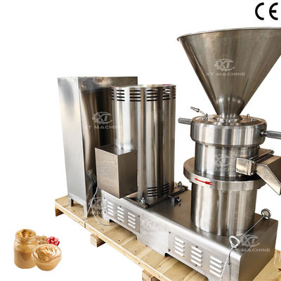 Καλή τιμή. 100kg/h-200kg/h Peanut Butter Colloid Mill with 2-50 Microns σε απευθείας σύνδεση