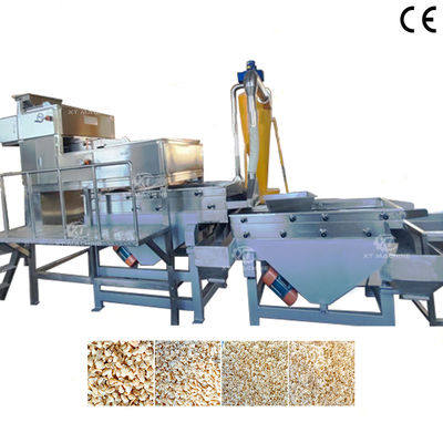 Καλή τιμή. Electricity Powered Low Noise Peanut Hazelnut Chopping Machine Nut Chopping and Grader Suitable for Food Processing Plants σε απευθείας σύνδεση