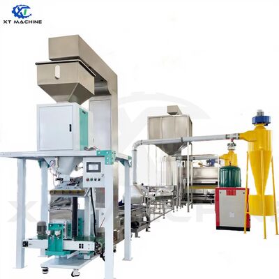 Καλή τιμή. Εργοστάσιο επεξεργασίας φυστικοπαρασκευασμάτων με υψηλή απόδοση και εξοικονόμηση ενέργειας με έλεγχο PLC σε απευθείας σύνδεση