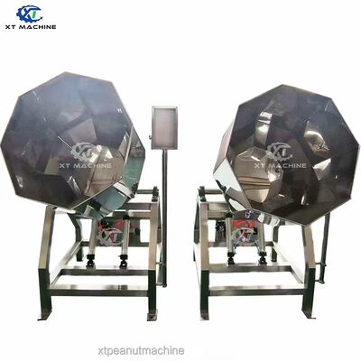 Καλή τιμή. Αυτόματος Οκταγωνικός Μίξερ Σκόνης Καρυκευμάτων με Σχεδιασμό από Ανοξείδωτο Χάλυβα για Αποτελεσματική Ανάμειξη και Εκφόρτωση σε απευθείας σύνδεση