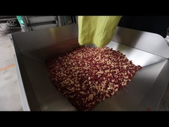 Γραμμή Παραγωγής Φυστικοβούτυρου