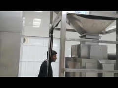 Μηχανή λεύκανσης φιστικιών