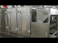 Συνεχής ψητήρας καρπών