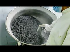 Μηχανή Επίστρωσης Φυστικιών