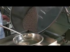 Επίστρωση και Ψήσιμο Αράπικων Φιστικιών