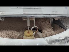 Μηχάνημα επίστρωσης φυστικιών