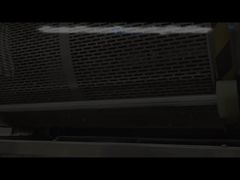 Γραμμή παραγωγής τηγανίσματος με επικάλυψη