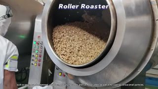 μηχανή επιστρώματος ζάχαρης