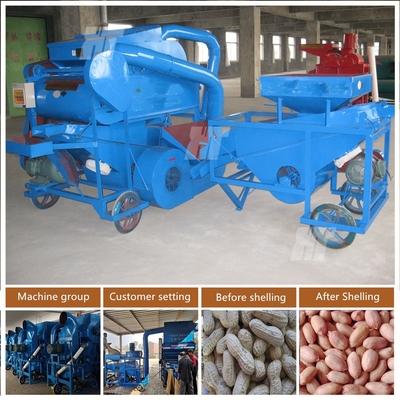 Καλή τιμή. 800-5000KG/H Μηχανή σε σκόνη κελύφους αραχίδων σε απευθείας σύνδεση
