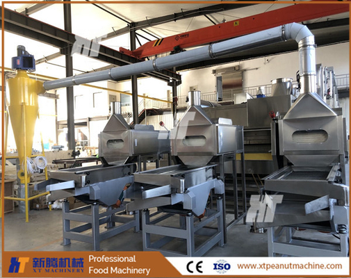 Καλή τιμή. Industry Peanut Peeling Machine 1000kg/H Peanut Skin Remover Machine for Food σε απευθείας σύνδεση