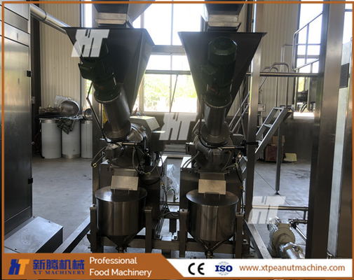 Καλή τιμή. Industrial Peanut Butter Line Cashew Pistachio Small Peanut Butter Making Machine Iso σε απευθείας σύνδεση