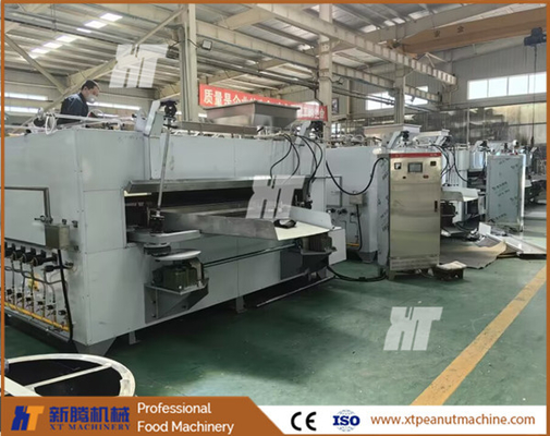 Καλή τιμή. Almonds Commercial Nut Roaster Bean Electric Nut Roaster Automatic Swing Roaster Iso σε απευθείας σύνδεση