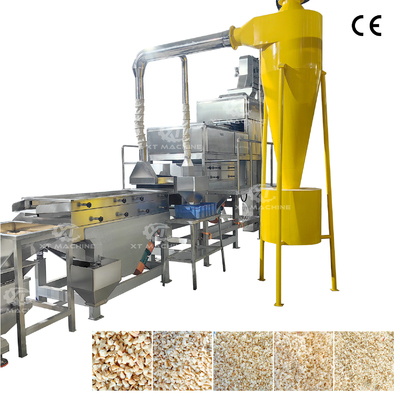 Καλή τιμή. 500kg/h Αυτοματοποιημένο Συγκλονιστικό Συγκλονιστικό Μηχανισμό σε απευθείας σύνδεση