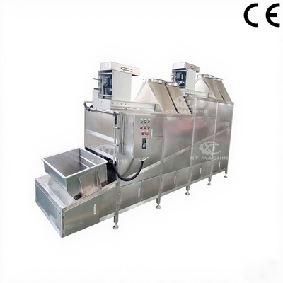 Καλή τιμή. 600-1800 kg/h χωρητικότητα ψυγείο με ηλεκτρική θέρμανση σε απευθείας σύνδεση