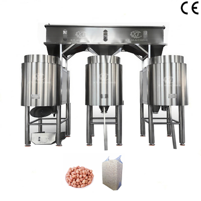 Ηλεκτρονικά ελεγχόμενη μηχανή καθαρισμού αέρα με φιστίκια