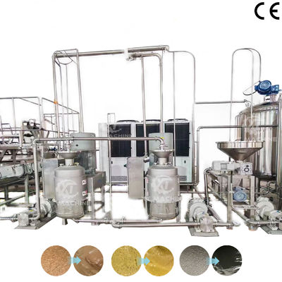 Καλή τιμή. 1000~1500KG/H Μηχανή Μεγάλης Ταχύτητας για Κόψιμο και Στρίψιμο Μηχανή Κατασκευής Αραφικού Βουτύρου σε απευθείας σύνδεση
