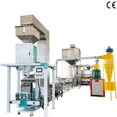 Καλή τιμή. 500 kg/ώρα Γραμμή παραγωγής φιστίκων με καθαρισμό 98% ποσοστό καθαρισμού σε απευθείας σύνδεση