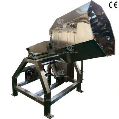 Πλήρως Αυτόματη Οκταγωνική Μηχανή Καρυκευμάτων Τυμπάνου 200-600kg/h