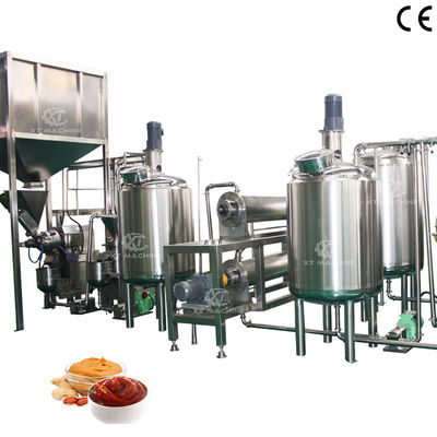Καλή τιμή. Food Grade Customizable Crispy Peanut Butter Production Line for Nut Processing Plants σε απευθείας σύνδεση