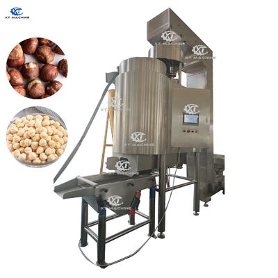 Καλή τιμή. Easy to Operate Peanut Blanching Machine with High Peeling Rate 98% and Low Half Split Rate σε απευθείας σύνδεση